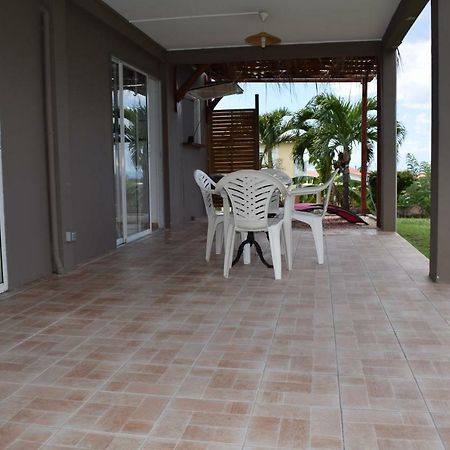 Appartement Vue Mer Le Carbet Zewnętrze zdjęcie