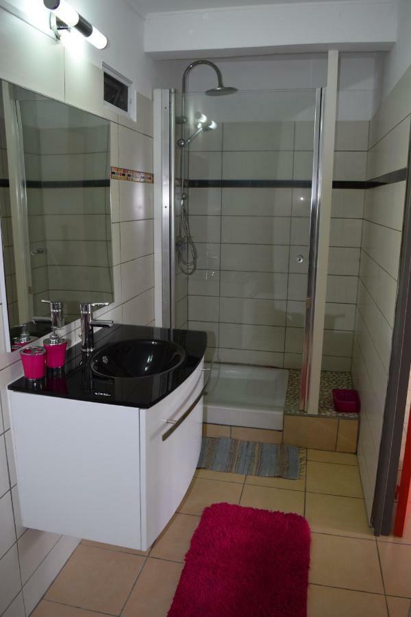 Appartement Vue Mer Le Carbet Zewnętrze zdjęcie